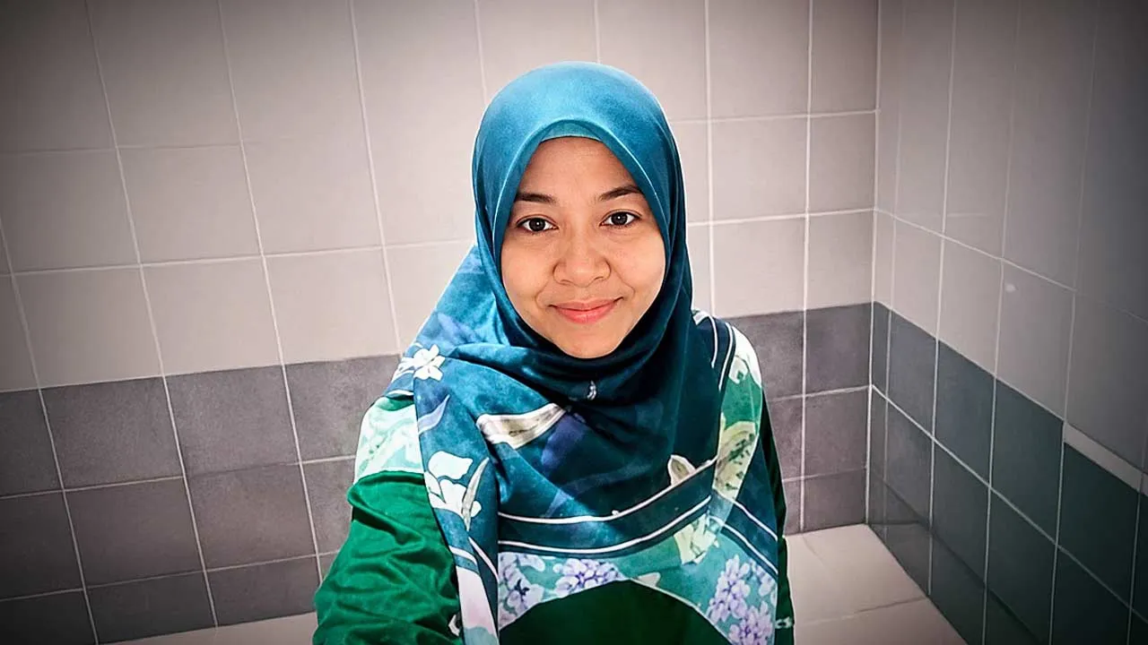 Jaslinda Saludin
