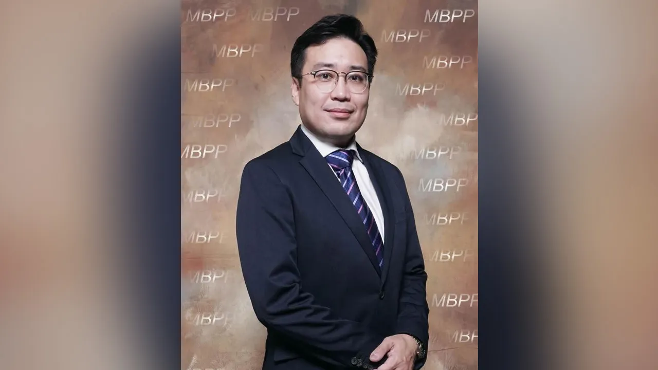 Penasihat Impak Madani, John Ooh Sin Hwa