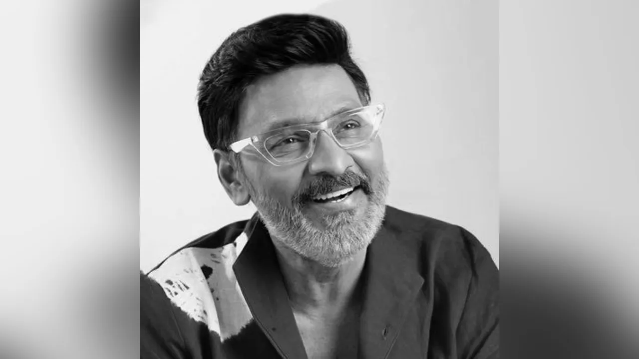 pengarah K. Bhagyaraj meninggal dunia