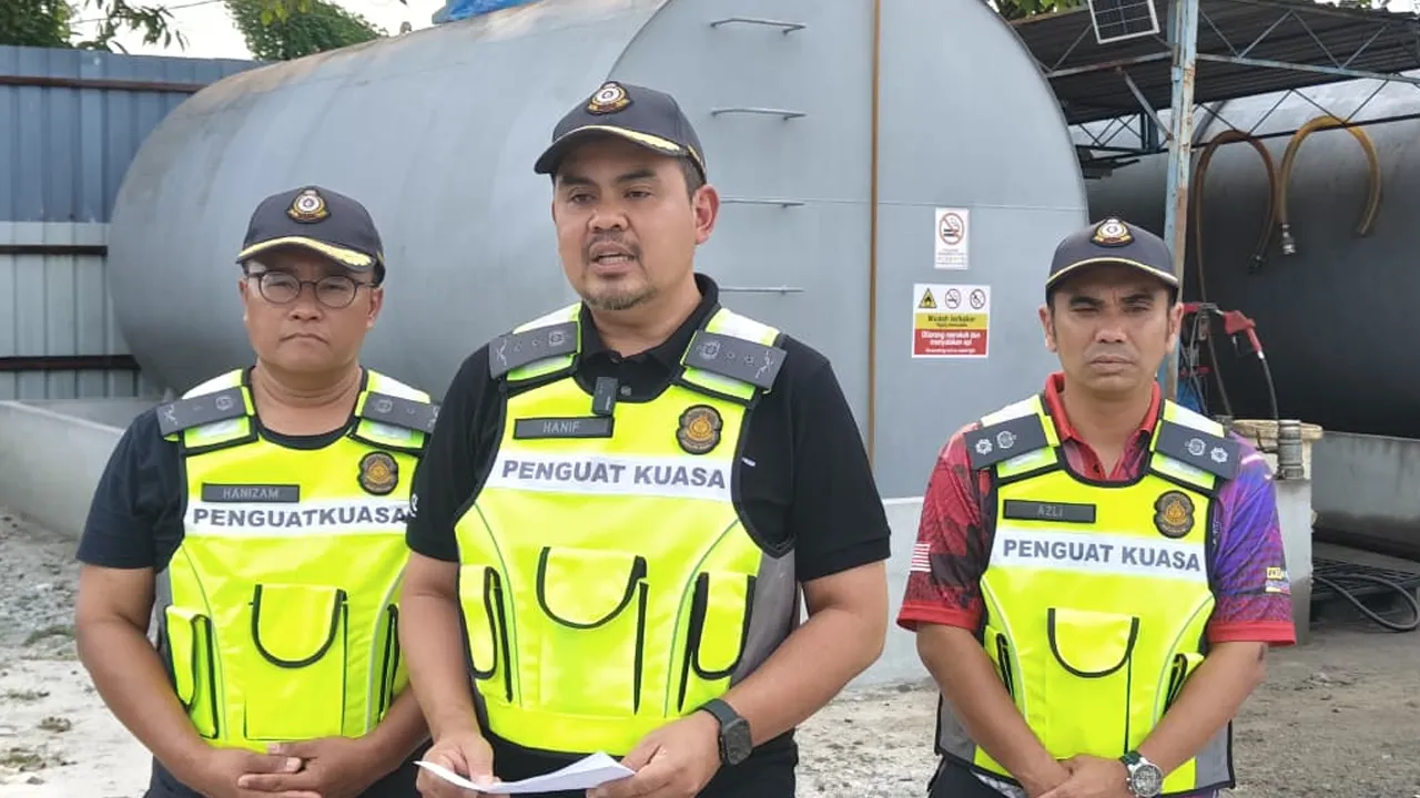 Sumber: KPDN SELANGOR