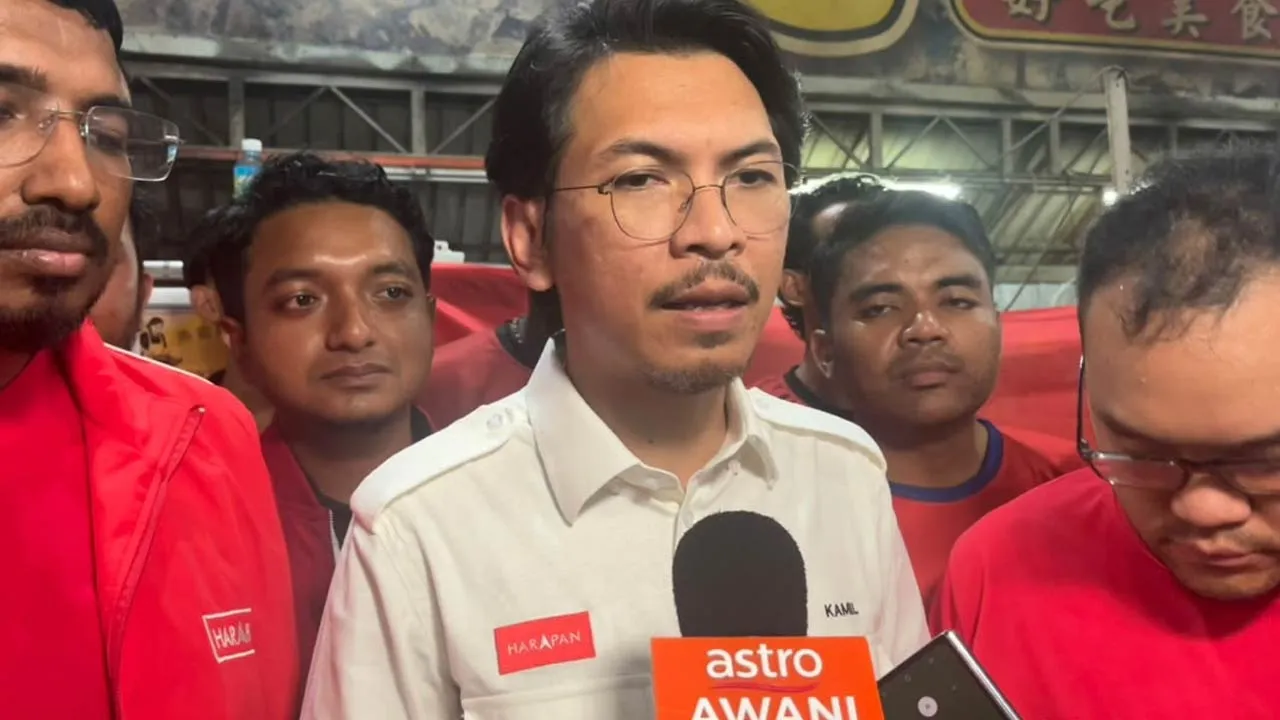 Kamil Munim Harapan