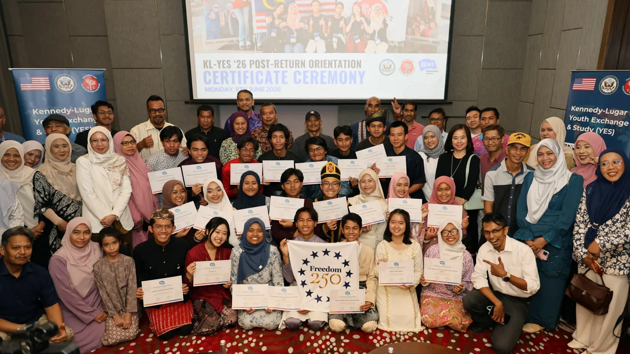 Kedutaan Amerika Syarikat