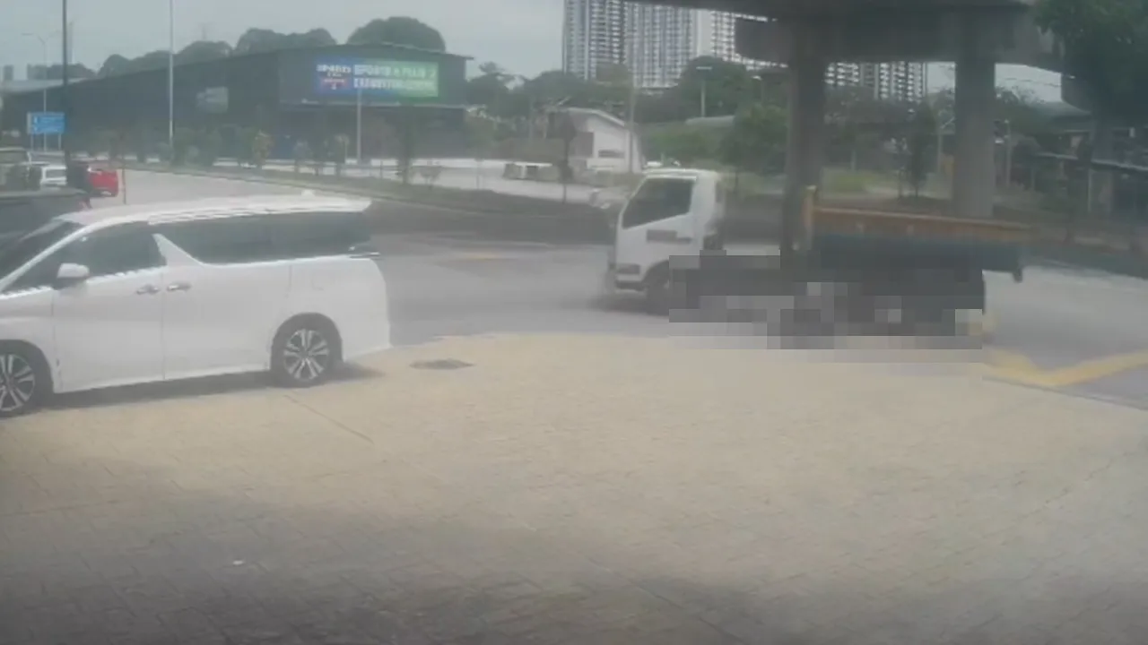 Langgar pelajar sekolah tingkatan 5, Sekolah Tiara Permai (meninggal dunia).