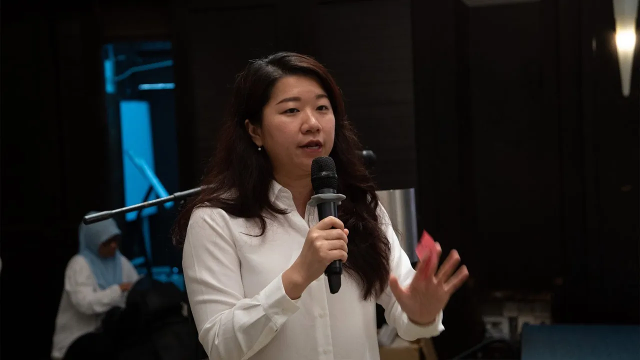  Naib Ketua Wanita PKR, Loh Ker Chean