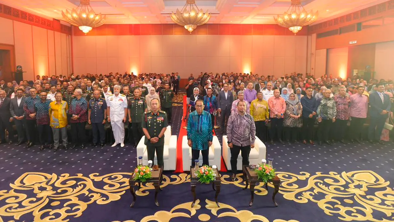 MCMU: MINDEF, pesawat
