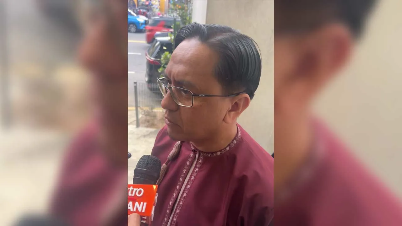 MP JERANTUT, KHAIRIL NIZAM