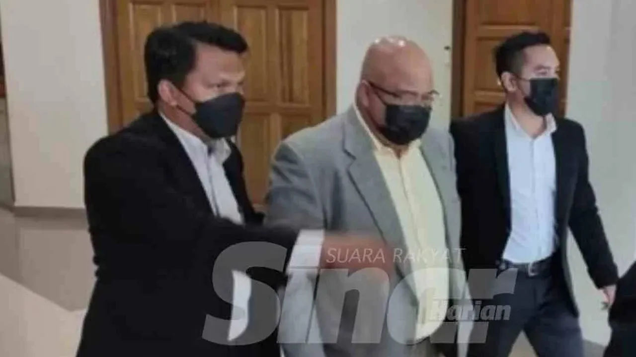 Hakim membuat keputusan itu selepas mendapati pihak pendakwaan berjaya membuktikan kes prima facie terhadap Mohd Azhar di akhir kes pendakwaan. -- SINAR HARIAN