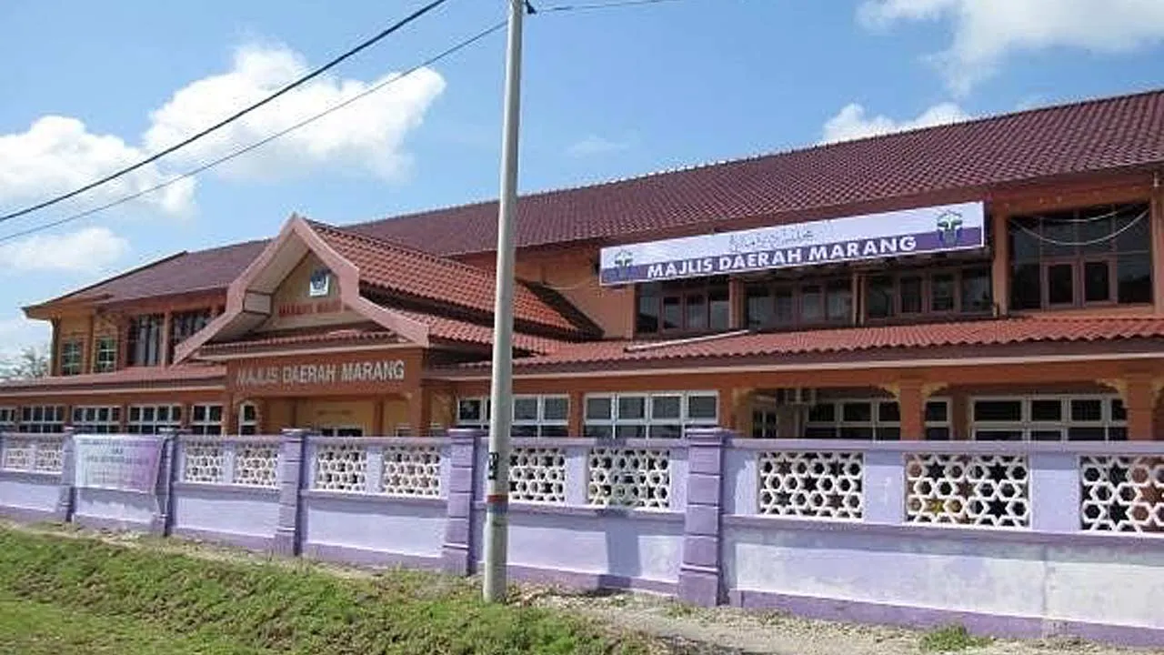 Majlis Daerah Marang