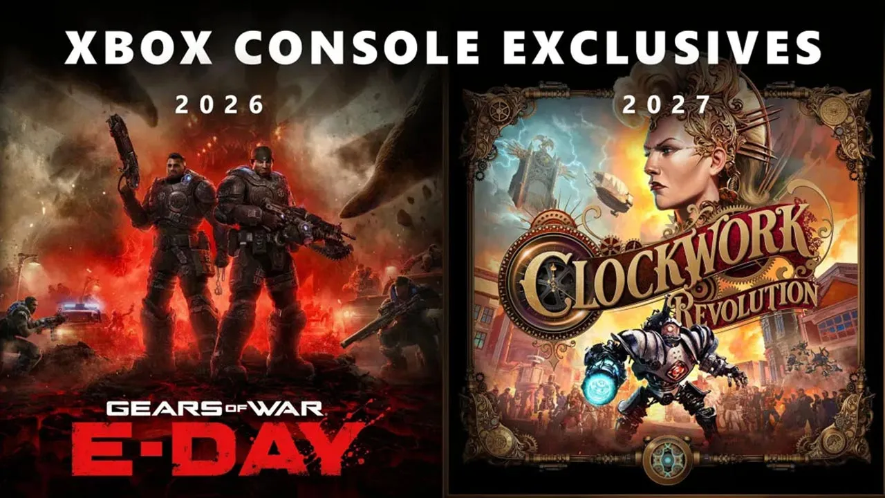 Microsoft Kembali Menawarkan Permainan Eksklusif Di Xbox -- amanz