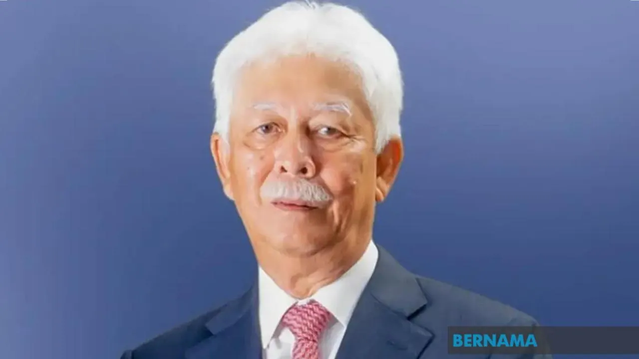 Tan Sri Mohd Hassan Marican -- BERNAMA
