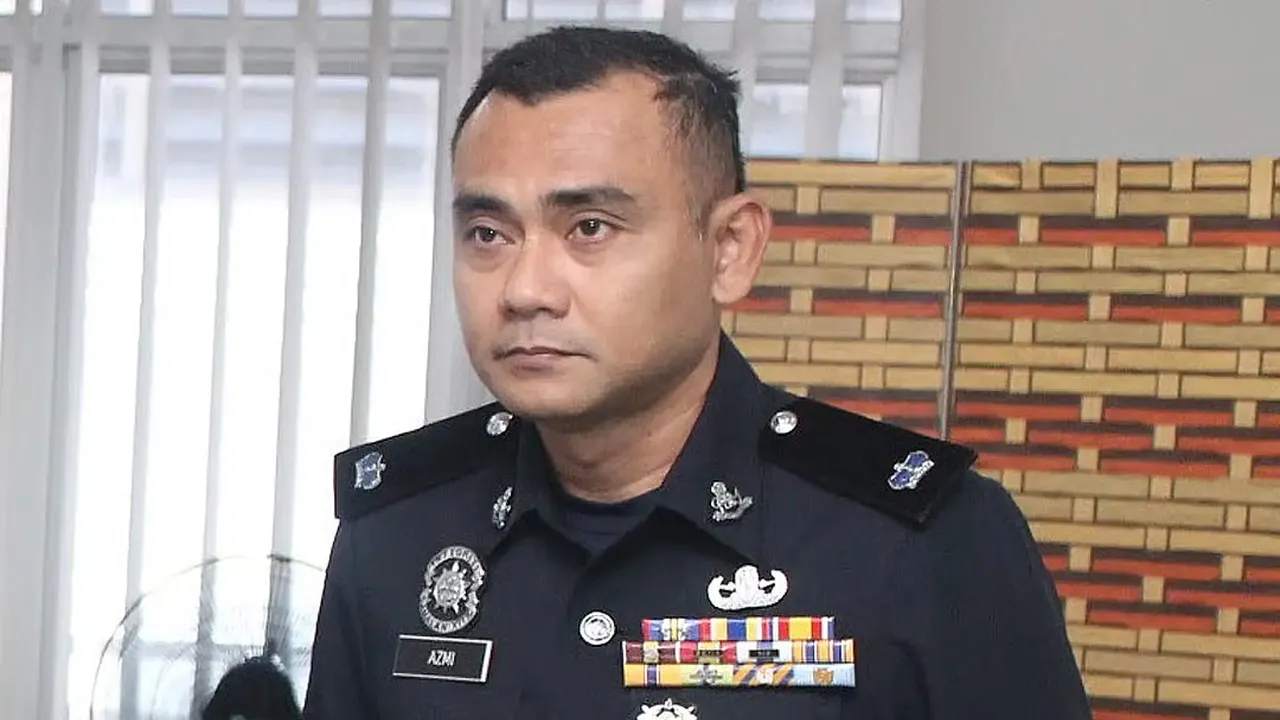 Mohd Norazmi Abd Ghapar