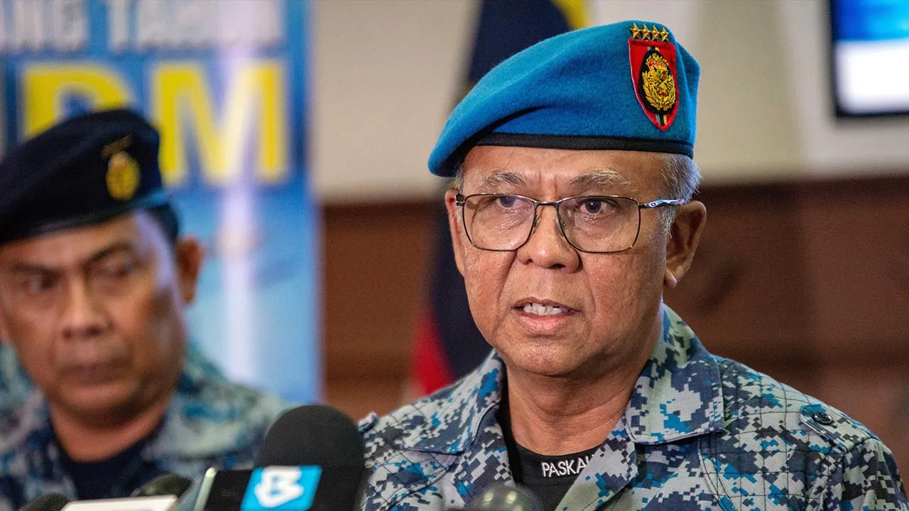 SUBANG, 18 Jun -- Panglima Tentera Udara Jeneral Tan Sri Muhamad Norazlan Aris mengadakan sidang media sempena Hari Ulang Tahun Tentera Udara Diraja Malaysia Ke-68, di sini, hari ini.  -- fotoBERNAMA (2026) HAK CIPTA TERPELIHARA