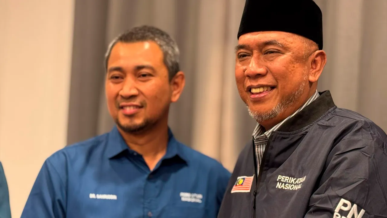Mutalip Rahim, UMNO, Bersatu, PRN Johor_Astro AWANI