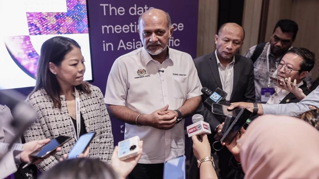 KUALA LUMPUR, 8 Jun (Bernama) -- Pejabat Al Kebangsaan (NAIO) akan diinstitusikan secara rasmi pada 28 Julai, kata Menteri Digital Gobind Singh Deo.