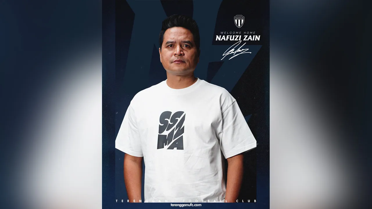 Terengganu FC secara rasminya mengumumkan pelantikan Nafuzi Zain sebagai Ketua Jurulatih pasukan bagi menghadapi saingan musim 2026/2027.