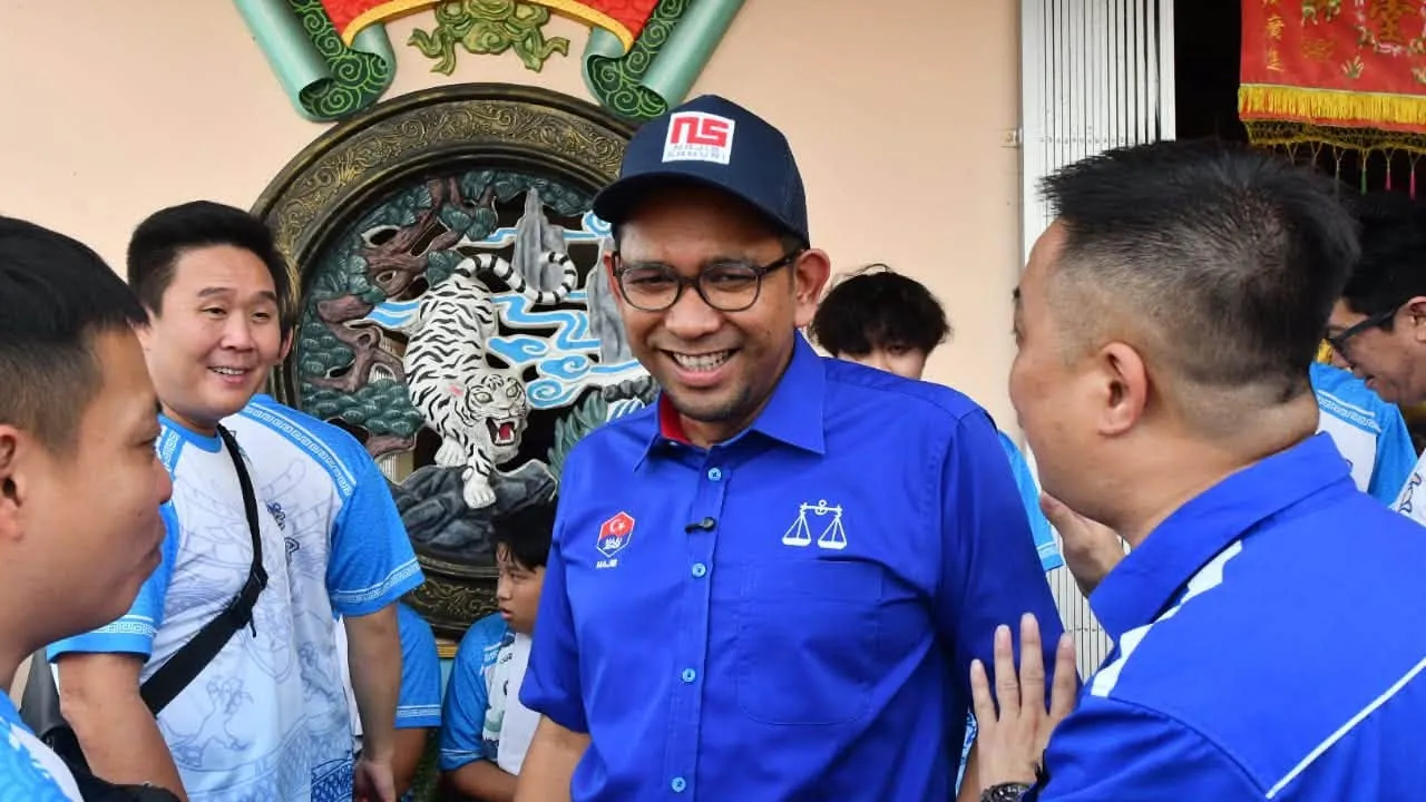 Najib Samuri
