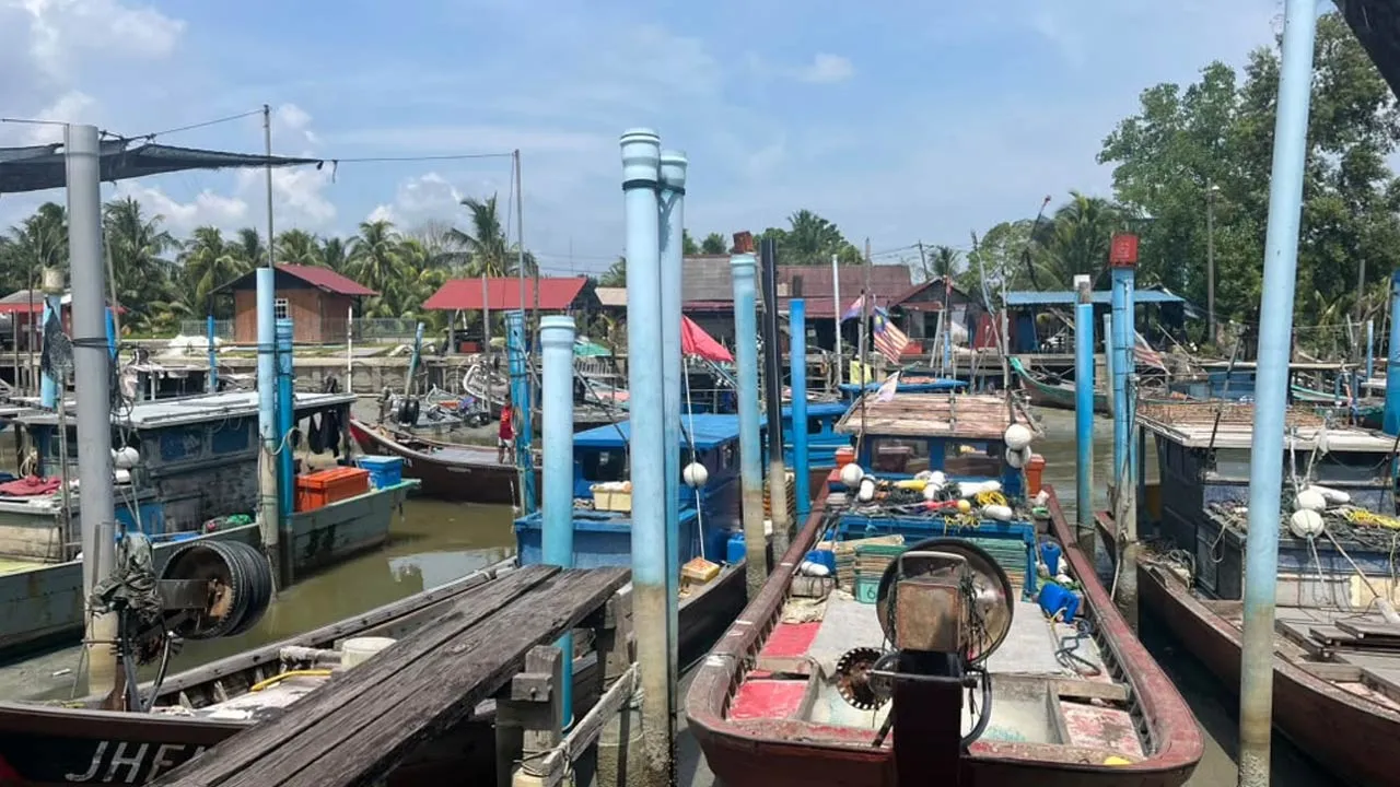 Nelayan Parit Jawa