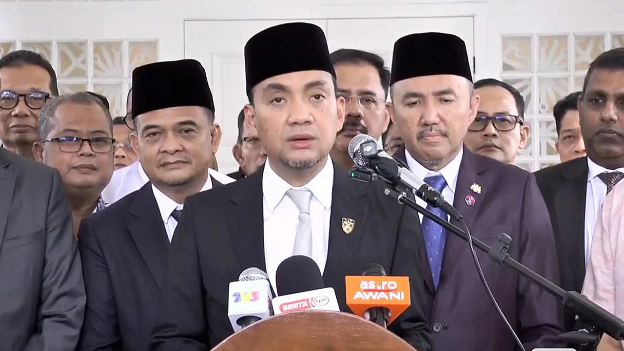 Onn Hafiz Ghazi, Bubar Parlimen