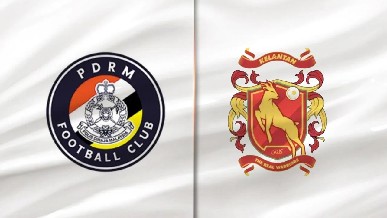 TB_PDRM FC, Kelantan TRW_FB PDRM FC Kelantan TRW
