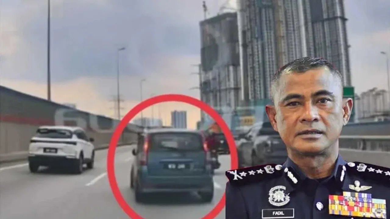 KUALA LUMPUR – Tindakan pemandu kereta Perodua Viva memecut laju di Wangsa Maju di sini selepas diarahkan polis supaya berhenti membawa kepada penemuan dadah pada Jumaat.  Ketua Polis Kuala Lumpur, Datuk Fadil Marsus berkata, siasatan awal mendapati kira-kira jam 5.30 petang, sepasukan anggota Bahagian Siasatan Jenayah Narkotik (BSJN), Ibu Pejabat Polis Daerah (IPD) Wangsa Maju, yang sedang menjalankan tugas mengesan sebuah Perodua Viva dalam keadaan mencurigakan.