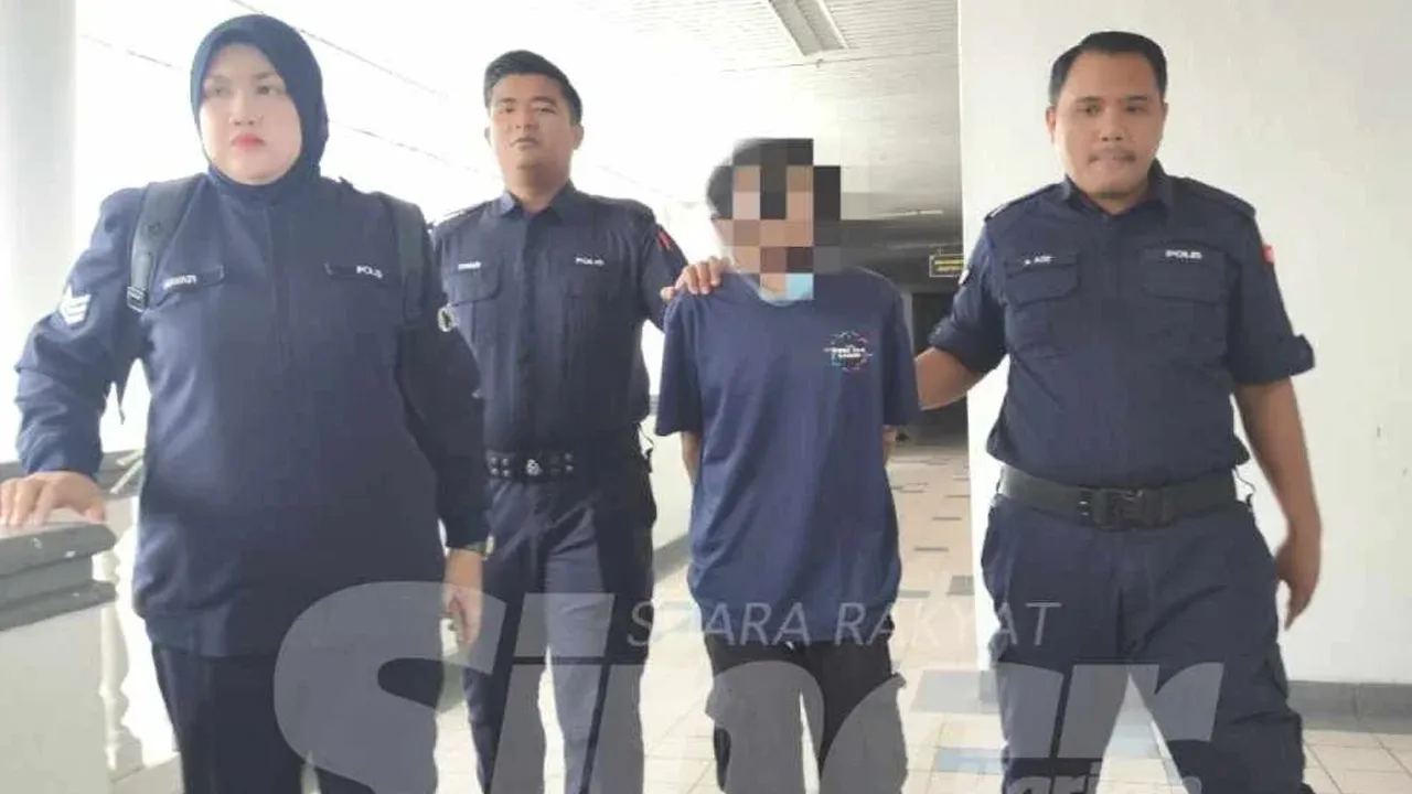 MELAKA – Seorang penjawat awam mengaku tidak bersalah di Mahkamah Sesyen Ayer Keroh di sini pada Selasa atas pertuduhan melakukan amang seksual fizikal terhadap dua anak perempuannya yang masing-masing berusia 10 dan 12 tahun antara Februari hingga April lalu.