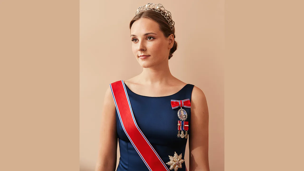 Sumber: The Royal House of Norway