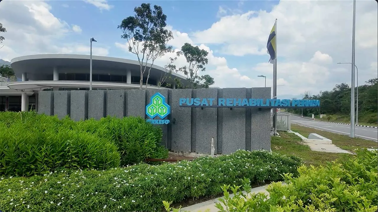 Pusat Rehabilitasi PERKESO