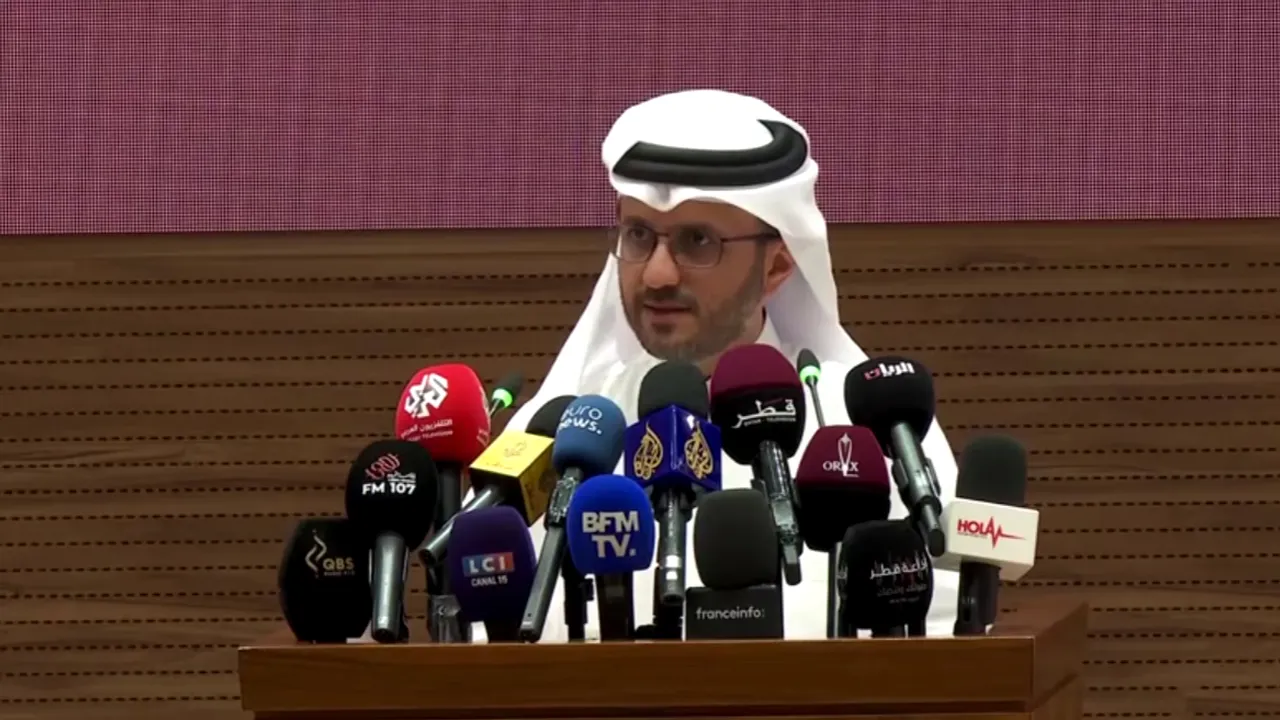 Qatar hopeful Iran pact will reopen Strait of Hormuz, allow supplying LNG