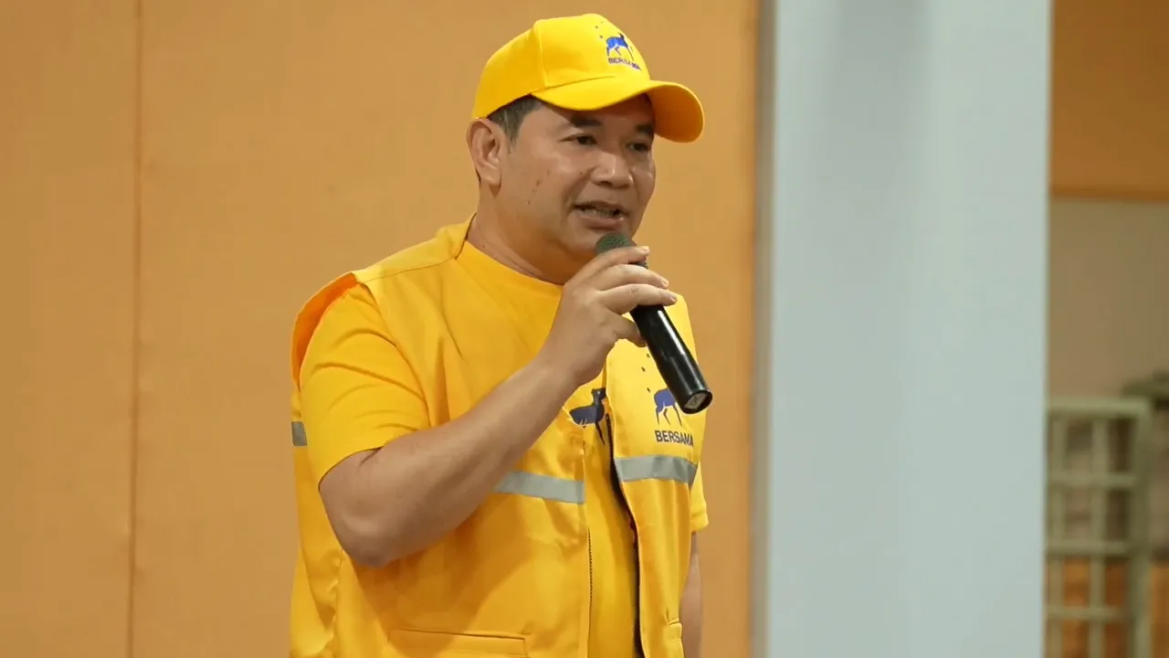 Sumber: Rafizi Ramli