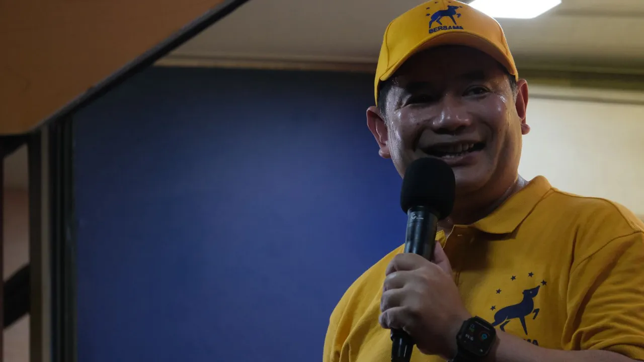 Bersama, Rafizi Ramli, Calon Bersama, PRN Johor_Astro AWANI