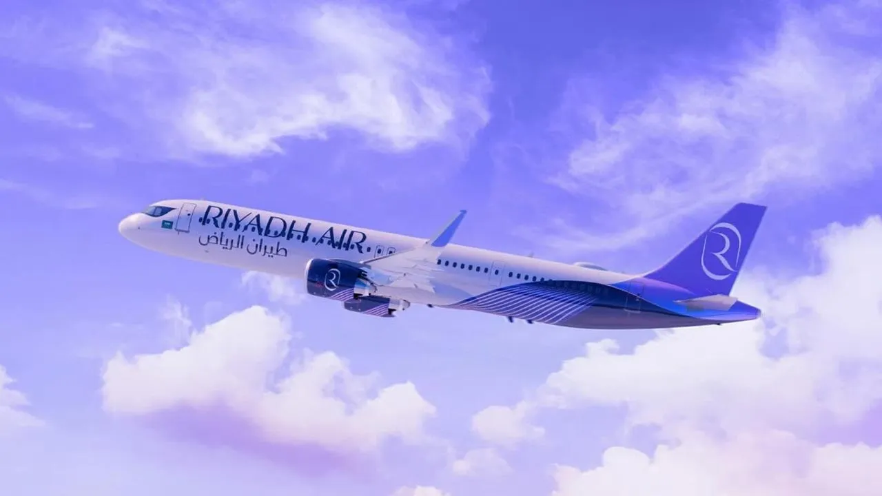 Riyadh Air -- FB