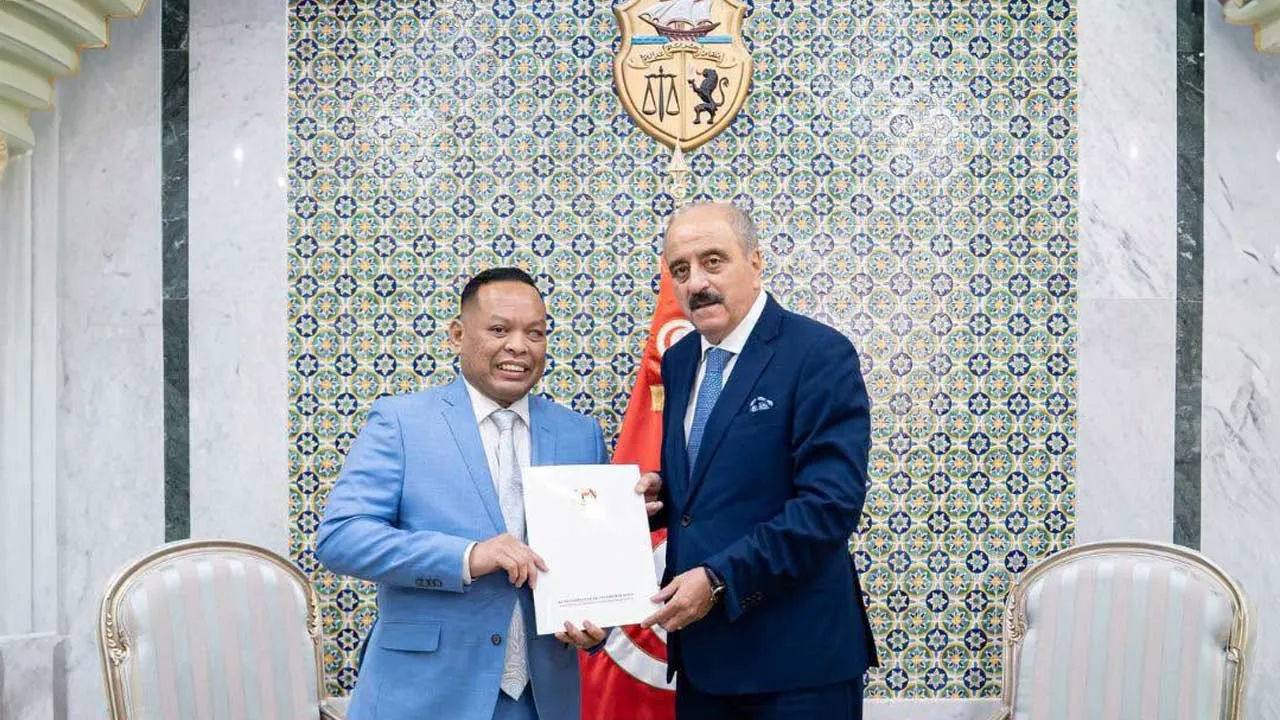 Embassy of Malaysia in Algiers