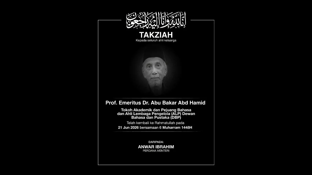 Sumber: Anwar Ibrahim﻿