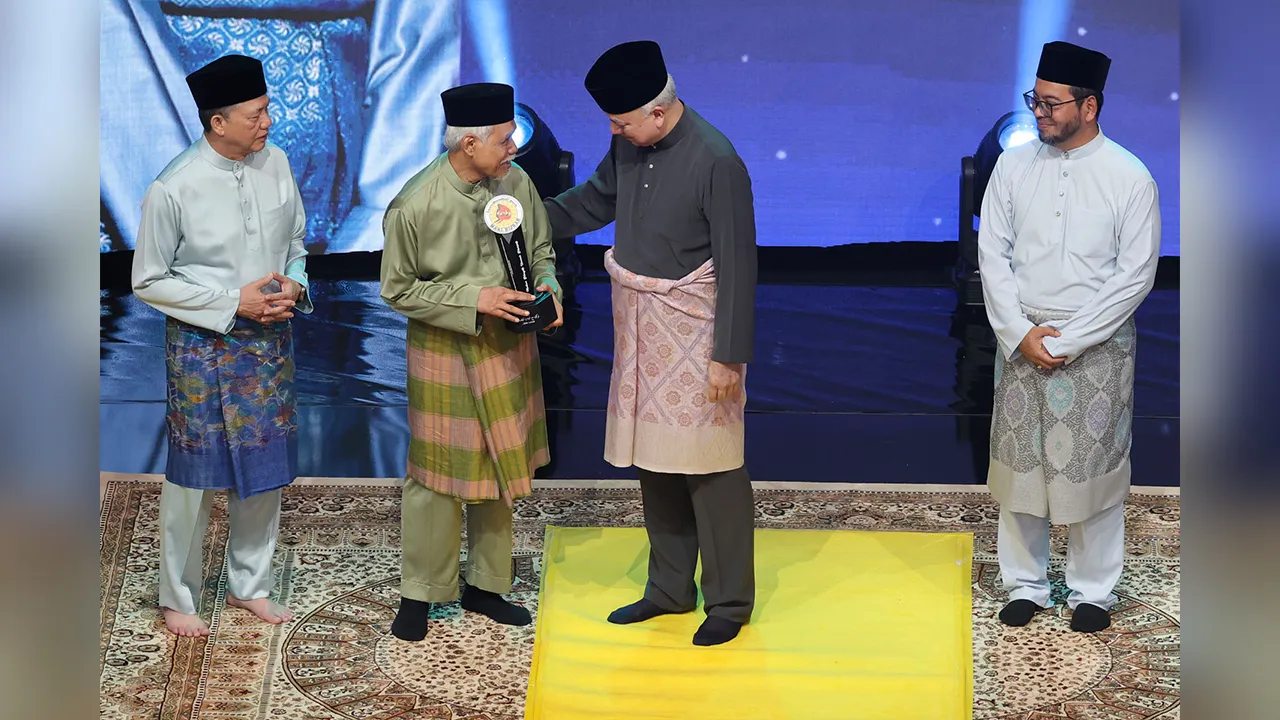 Sumber: Shahir Omar