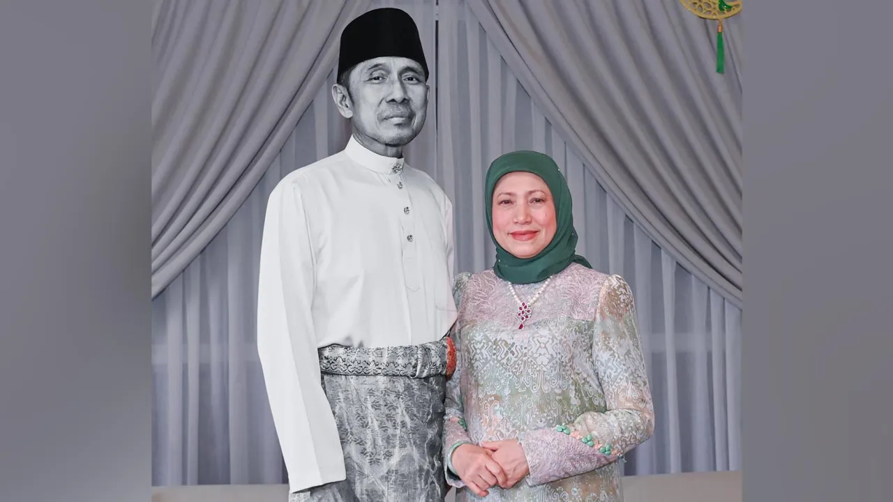 SUAMI NANCY SHUKRI MENINGGAL -- AWANI