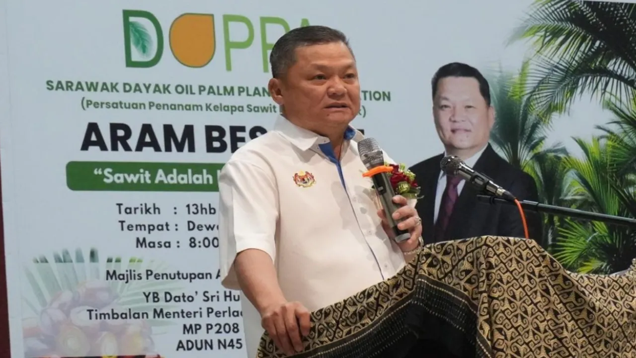 Kementerian Peladangan dan Komoditi