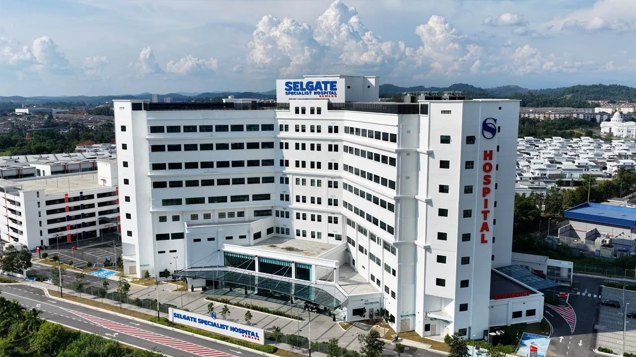 Selgate Specialist Hospital Rawang