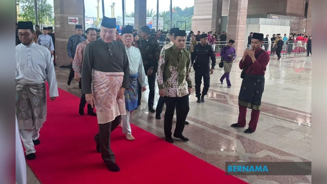 Sumber: BERNAMA