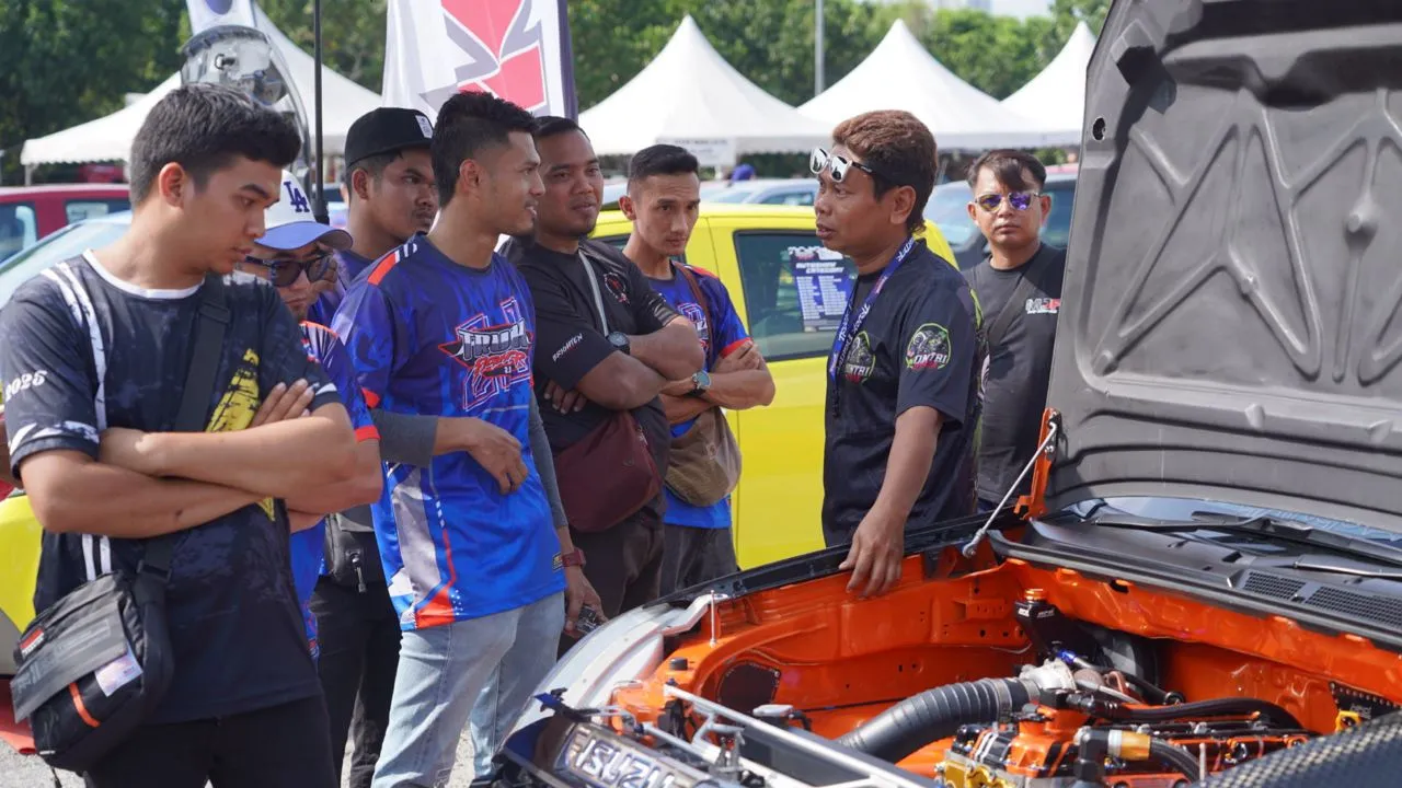 TB_TRUCK FIGHTER_Zaki GM Garage