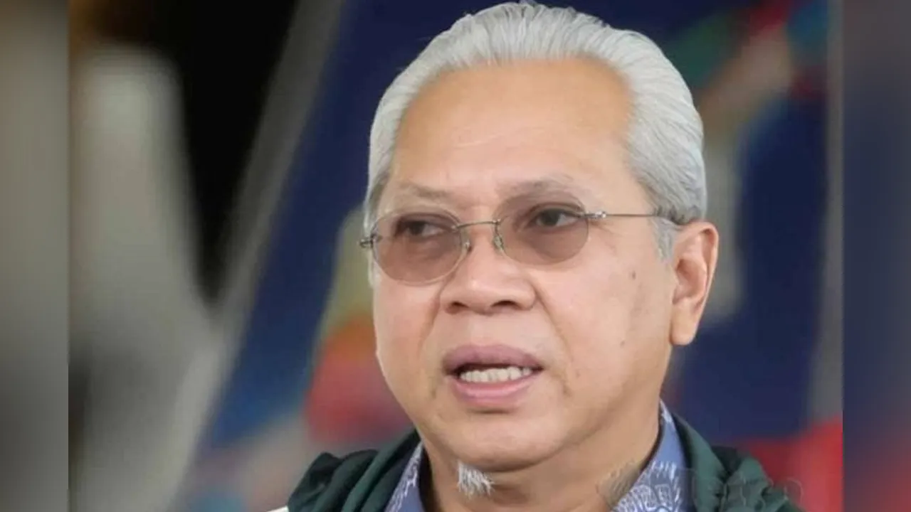 PN,Mesyuarat tergempar
