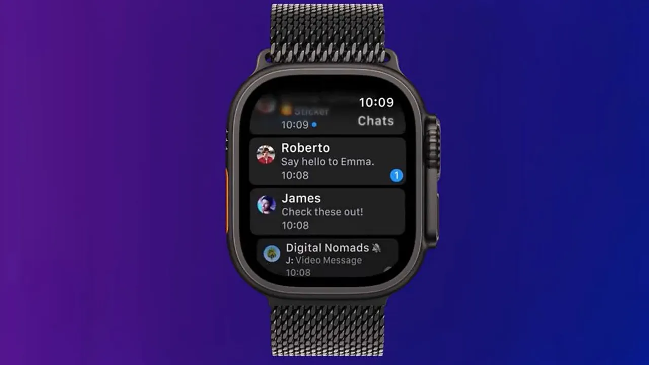 Telegram Kembali Dengan Aplikasi Rasmi Untuk Apple Watch_Amanz