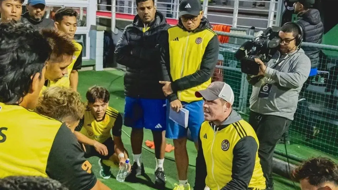 Ibarat jatuh ditimpa tangga, The Speedy Tigers menerima satu lagi tamparan hebat apabila dihadiahkan kekalahan 1-5 oleh New Zealand, sebentar tadi.