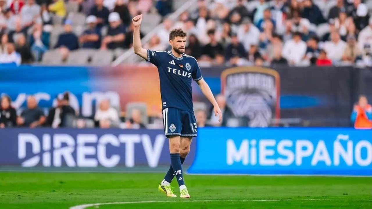 Thomas Müller﻿