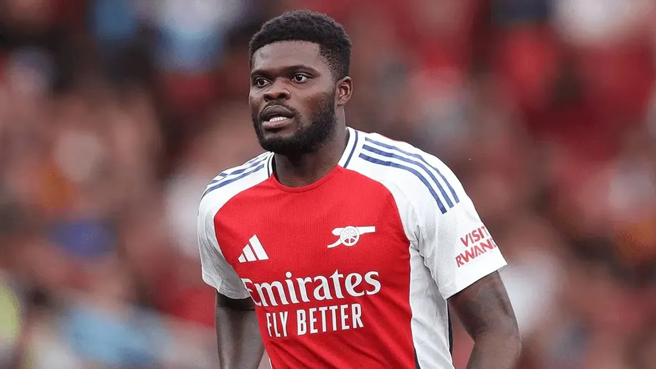 Ghana bakal terlepas khidmat pemain tengah, Thomas Partey, berikutan negara tuan rumah Piala Dunia 2026, Kanada, tidak membenarkannya masuk dengan menolak visanya._Stadium Astro