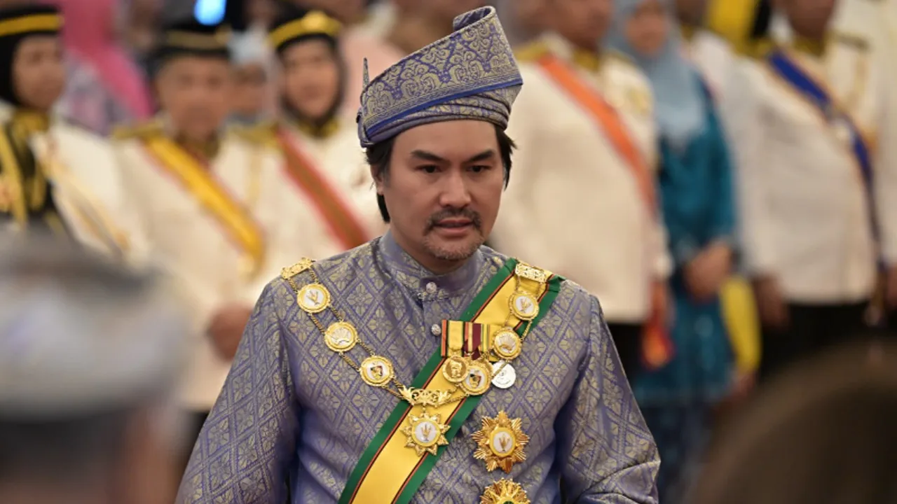 Tunku Ali Redhauddin Tuanku Muhriz