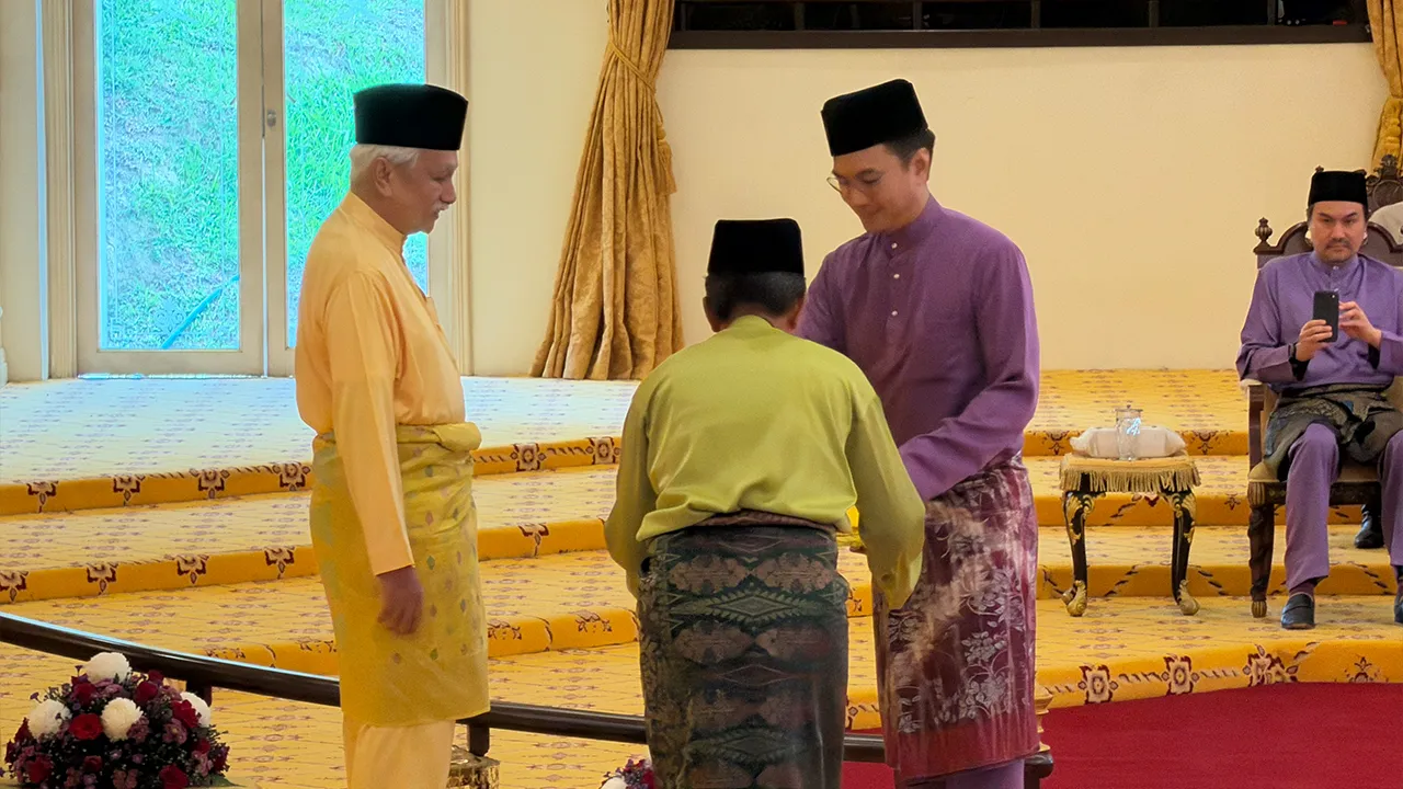 Tunku Panglima Besar Negeri Sembilan_Astro AWANI