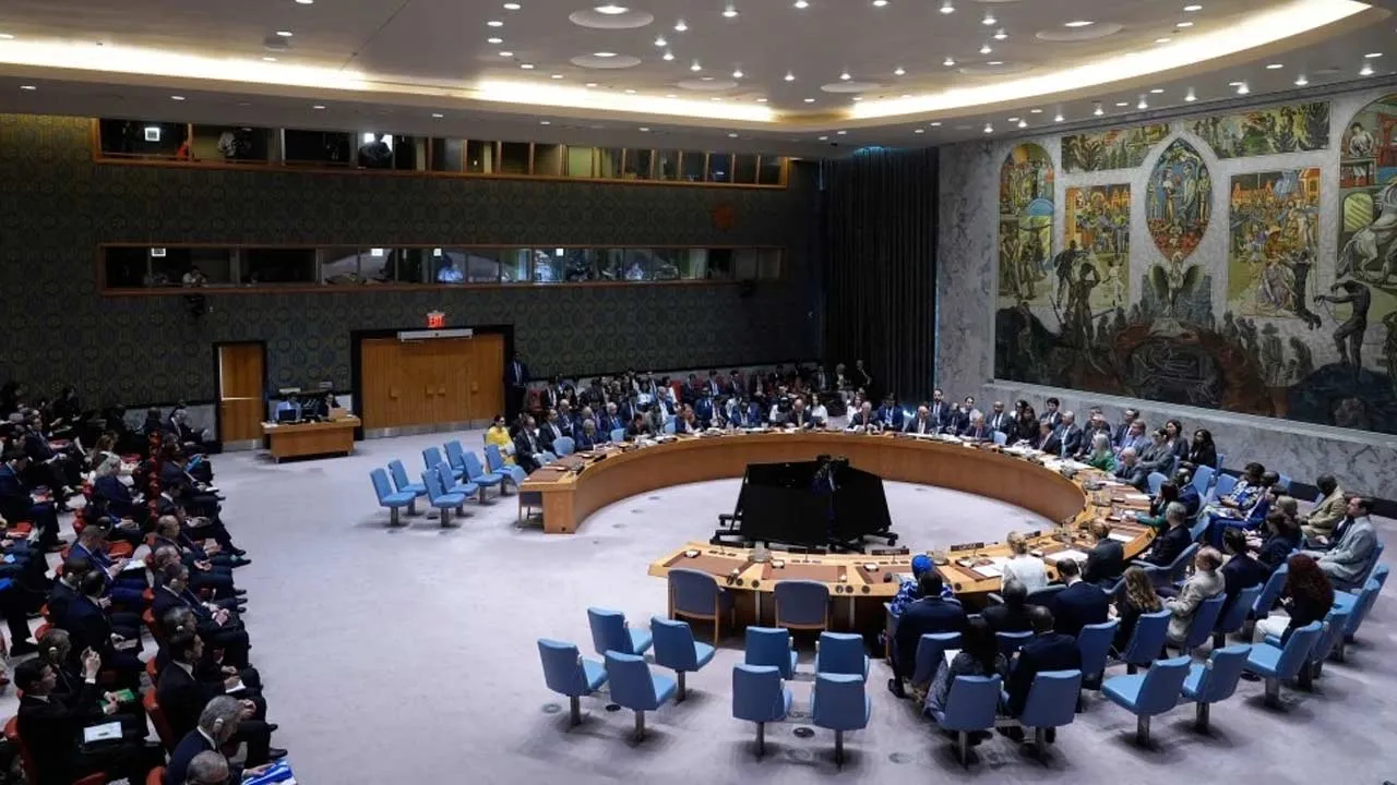 UN, peacekeeper