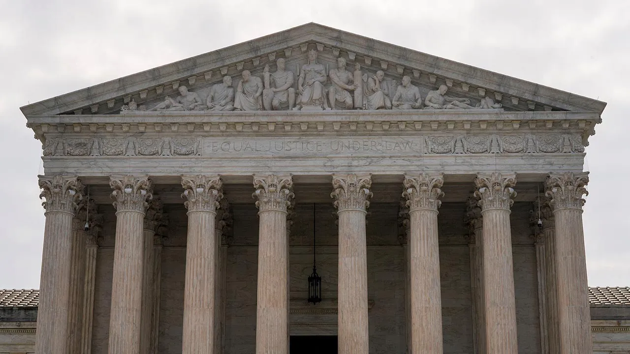 The U.S. Supreme Court, on the day justices have issued orders, in Washington, D.C., U.S., June 29, 2026. REUTERS/Cheney Orr