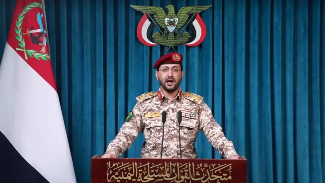 Yemen's Iran-backed Houthis say they will ban Israeli maritime navigation in the Red Sea