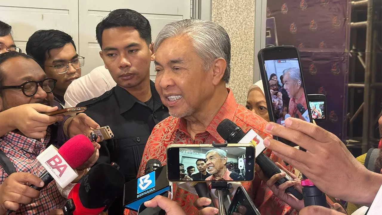 Zahid Hamidi UMNO, politik